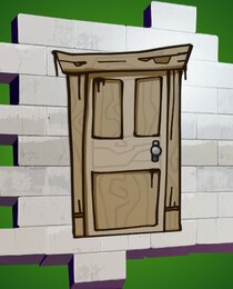 Fake Door