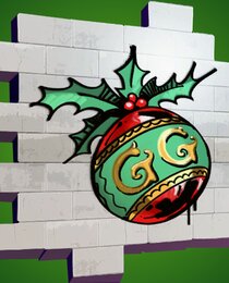 GG Ornament