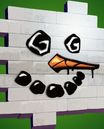 GG Snowman