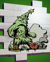 Grumpy Tree