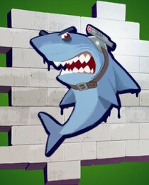 Laser Chomp