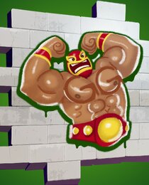 Lucha GG