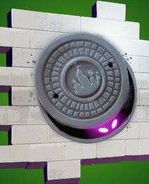 Manhole Cover
