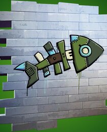 Mecha Fish