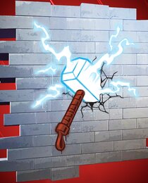 Mjolnir Strike