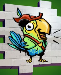 Pirate Parrot