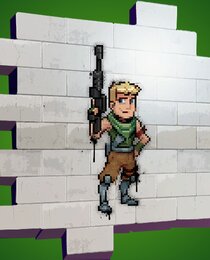 Pixel Jonesy