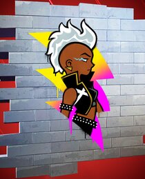 Punk Ororo