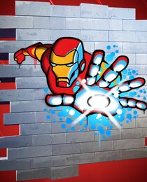 Repulsor Blast