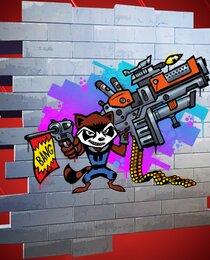 Rocket Blaster