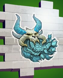 Skull & Beard