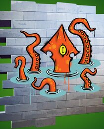 Squid Up