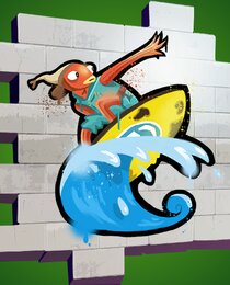 Surfstick