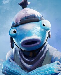 Frozen Fishstick