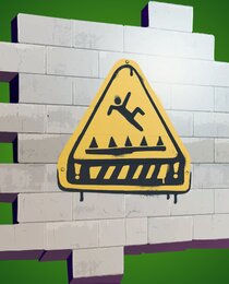 Trap Warning