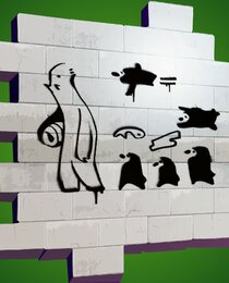 Trog Drawings
