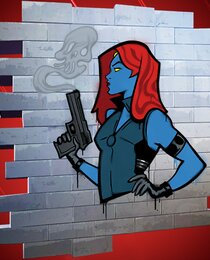 True Mystique