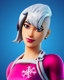 Frosted Flurry
