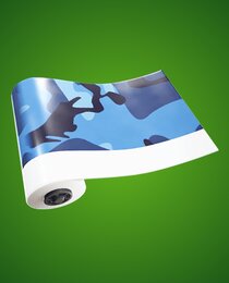 Blue Camo