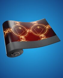 Burning Glyph