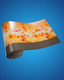 Falling Leaf