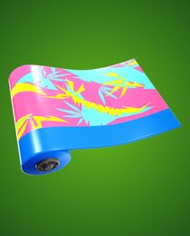 Neon Tropics