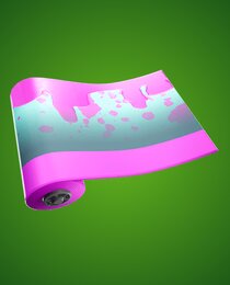 Pink Splatter