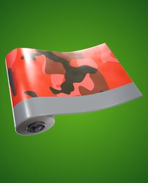 Red Camo