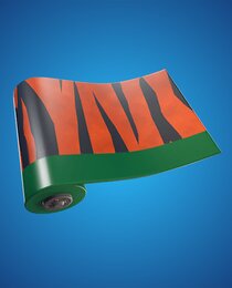 Tiger Stripes