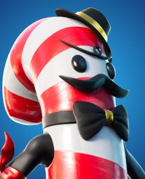 Mr. Dappermint