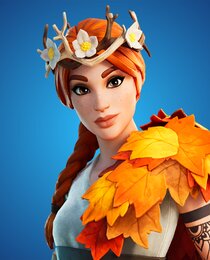 The Autumn Queen