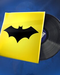 Caped Crusader