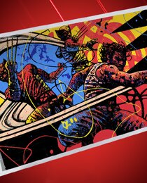 Adamantium Slash