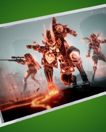Corrupted Legends