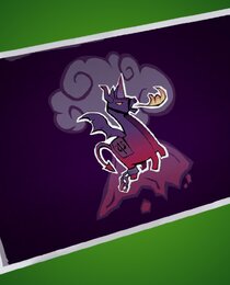 Dark Llama