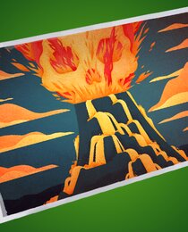 Eruption