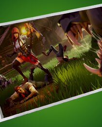 Fabled Hunter