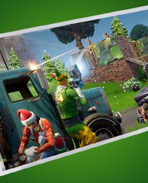 Festive Firefight
