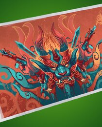 Firewalker