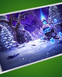Frostnite Burner