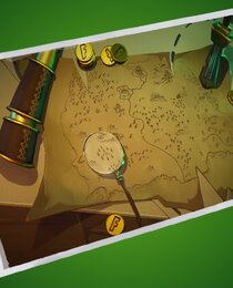 Isle Of Treasure