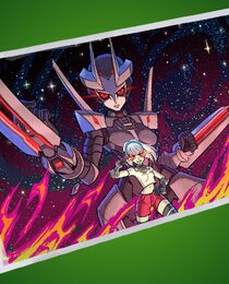 Let's go, Mechafusion!