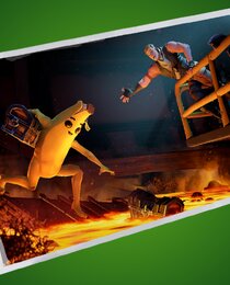 Loot Lava