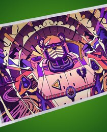 Mecha Intensity