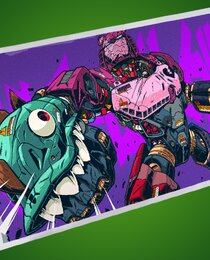 Mecha Punch