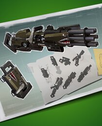 Minigun