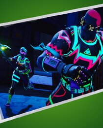 Neon Glow