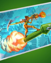 Rocket Ride