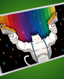 Roy G Meowscles