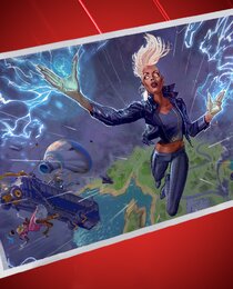 Storm Flight